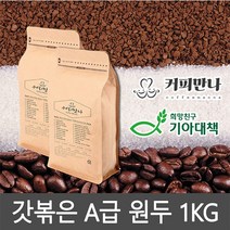 커피만나 원두커피 1kg 33종 공정무역 레인포레스트인증, 31. 에티오피아 코케 허니 200G, 분쇄안함(전자동머신)