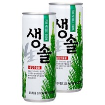 일화 생솔, 240ml, 30개