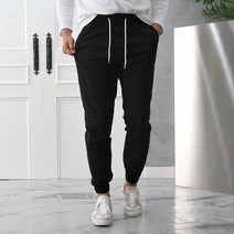 메이폴 밴딩 스판 조거팬츠