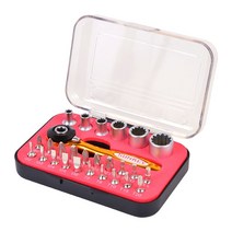 복스 복스알 세트 미니소켓 렌치 세트 비트소켓 세트 SPS-27 썬키 SUNKEY, 1개