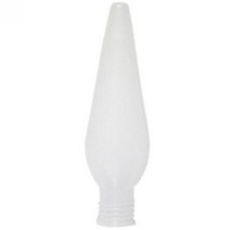 1개배송 실리콘용 평 노즐 오징어 노즐 1P 실란트건 디스펜서노즐