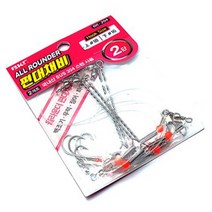 백경조침 BK-204 올라운더 편대채비