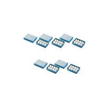 메종브아시에 칼리송 아몬드 과자 블루 50g Maison Boissier Calissons Bleu, 5팩