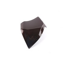 LX125(베스파) 플로워사이드커버 스포일러, 좌측:자주