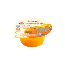 오뚜기 스위트앤젤 밀감 90g 과일퓨레 아이들간식 디저트, 5세트