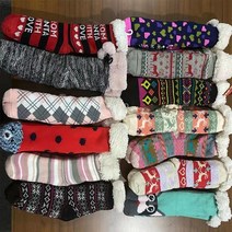 털덧신 기모 방한 버선 수족냉증 양말 성인 수면 양말 겨울 벨벳 농축 실내 홈