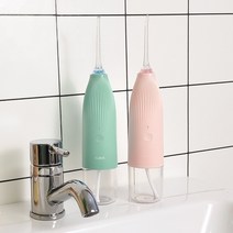바보사랑 휴비딕 크린픽 구강세정기 HCP-6 (블루/핑크/민트) -휴비딕, HCP-6P(핑크)