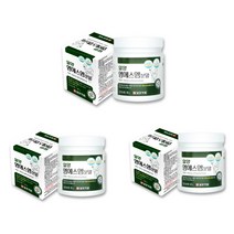 일양약품 일양엠에스엠분말 MSM, 3개, 6개월분, 총 18개월분, 360g