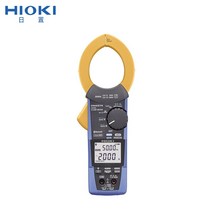 테스트기 오리지널 HIOKI CM4374 클램프 미터 멀티 전류계 AC/DC, 1개