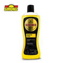 시모나이즈 카샴푸 & 왁스, 500ml, 1개