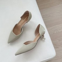 디작소 여성 펌프힐 펌프스 구두 포인트 오피스룩 BBO-298