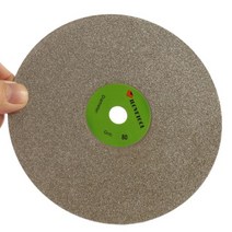 6인치 그라인드디스크 휠 Grit 60-3000 원석 석공 칼연마, 600