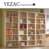 라인 에코 삼나무30T 840 책장 SL07, 엔틱