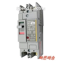 동아전기 DB32Sb 2P30A 배선용차단기 MCCB NFB 2P