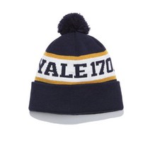 YALE CHRISTMAS SKI BEANIE NAVY YC6GD6004NA