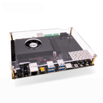 Xilinx Zynq FPGA MPSoC XCZU9EG 개발 보드 연구 키트 교육 학습, AXU15EG 비디오 캡처 패키지