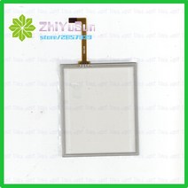 ZhiYuSun For Intermec 700c 740 741 750 751 760 761 터치 유리 저항 화면 4 인치 컬렉터 용, 한개옵션0