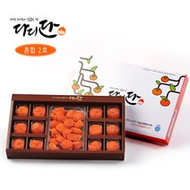 [청도원감] [청도곶감]다디단 혼합 1호(반건시65gx12개입+감말랭이500g), 상세 설명 참조, 상세설명 참조