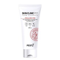 pest7 1+1 페스트세븐폼클렌징200ml 폼클렌징, 1개