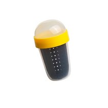 이케아 스플리테르뉘 시리얼 과자 스낵 보관용 300ML