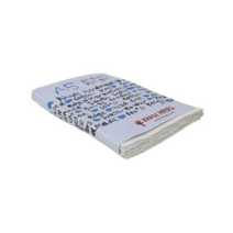카디페이퍼 코튼100 화이트 러프 황목 미술용지 낱장팩 A5 A52W 320g, 1개