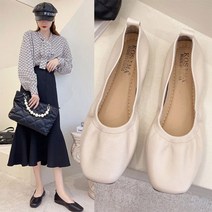 BTJS_여자구두 봄구두 출퇴근구두 면접구두 단화 플랫슈즈
