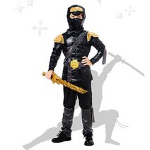 여아캐릭터 미니마우스 머리띠 원피스세트 아동하객룩, 사이즈_S(4~5세)(가면+칼)