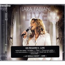 (수입 중고) Lara Fabian / Un Regard 9 (Live)