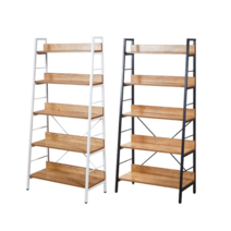 마켓리사 5단책장 철제책장 거실 인테리어 파티션 철재 조립식 공간분리 조립형 조립 높은 700, 홀리(5단 700)_화이트