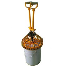 드럼통 실링기 캡핑 밀폐기 압착기 오프너 전동 뚜껑, 수정형 18L-20L