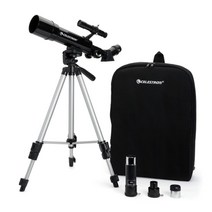 셀레스트론 TRAVEL SCOPE 50 천체망원경 배낭형 가방 포함