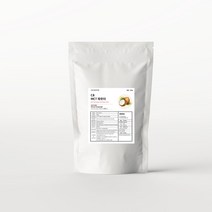 이너월드카페 MCT 오일 파우더 300g C8 코코넛 방탄커피, 1개