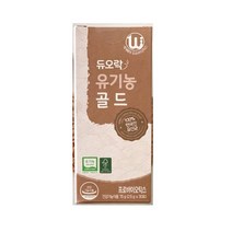 듀오락 유기농 골드 2.5g x 30포