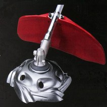 [대교종합기계]후지와라 도깨비 원반형 안전날/예초기부품/F1타입, 1개