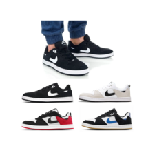 나이키 SB 엘리웁 스니커즈 운동화 남성 단화 검빨 흰검 데일리슈즈