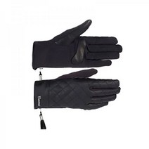 승마장갑 승마용품 HORZE 크레센도 아리아 여성 라이딩 장갑 블랙 - 8