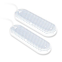컴스 신발건조기 UV 살균기 3단 타이머 USB 휴대용