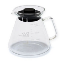 코맥 커피 서버 600ml, 혼합색상, 2개