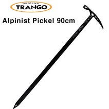 [피켈] 트랑고 알피니스트 피켈 90cm TIP-01-90 블랙 등산
