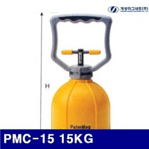 개성마그네트 134-0149 핸드리프마 팜맥 PMC-15 15KG 110파이x227mm (1EA), 1