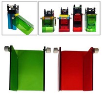 CNC조각기 각인기판화 기계 보호 커버 눈 레이저 헤드 모듈 CNC 조각 실용 안전 안경, 03 60mm