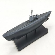 Uboat U487 유보트 독일 해군 잠수함 모델, [정품_상품선택^]