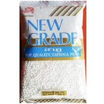 타피오카펄(코만 400g), 400g, 1