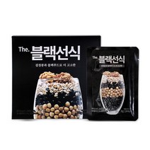 [위드플랜(WITH PLAN)] 블랙선식 1박스(25포) 블랙푸드 선식, 상세 설명 참조, 상세 설명 참조