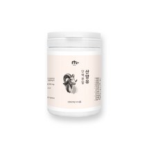 산양유 단백질 분말 100% 산양우유 프로틴 파우더 아미노산 단백질보충제 네덜란드, 1통, 150g(30회분)