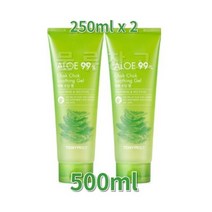 토니모리 알로에 99프로 촉촉수딩젤, 500ml, 7개