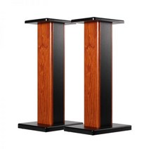 인피니티 스피커 거치대 오디오 베이스 플로어 발판 테이블 진동 방지 우드, 16.M-101산지목90cm