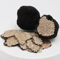 이탈리아 자연산 여름 블랙 생트러플 송로버섯 트러플버섯 50g-100g, 100G