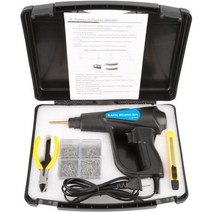 논가스용접기 차고 도구 플라스틱 용접기 70w pvc 용접기 총 자동차 본딩 머신 핫, 손톱이 있는 au 플러그