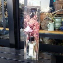 프리져브드 롱사각 디퓨저 선물세트 마미하우스, 11_화이트자스민 민트향